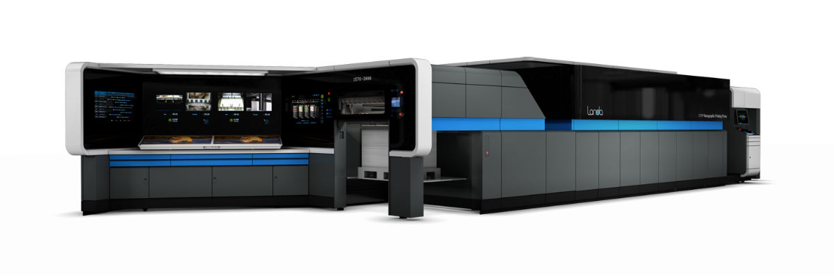 Nanographic Printing Market