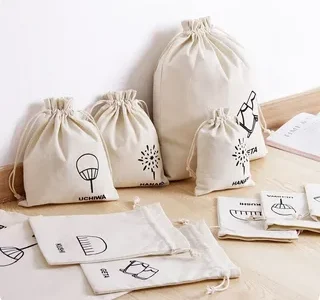 Canvas and Muslin Bags Market