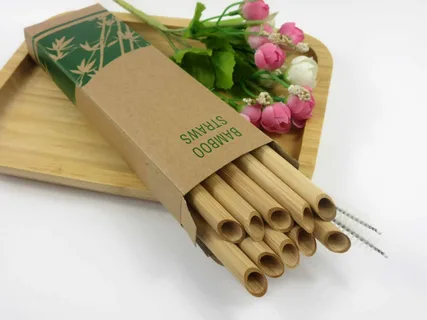 Eco-Friendly Straws Market