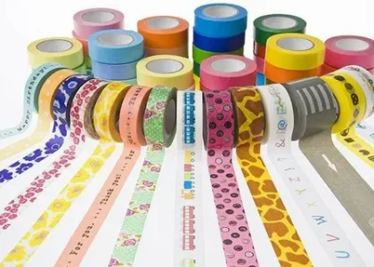 Washi Tapes Market