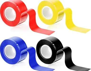 Self-fusing Silicone Tapes Market