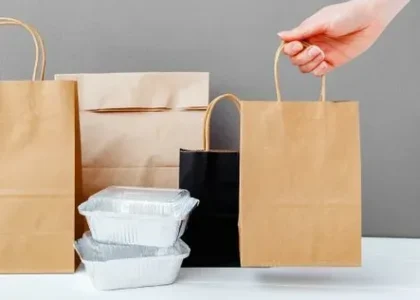 Foodservice Paper Bags Market