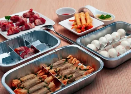 Dual Ovenable Lidding Films Market