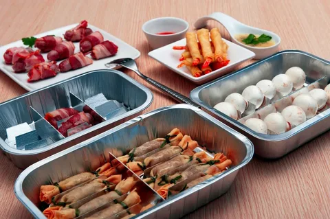 Dual Ovenable Lidding Films Market