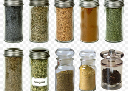 Glass Spice Jars Market