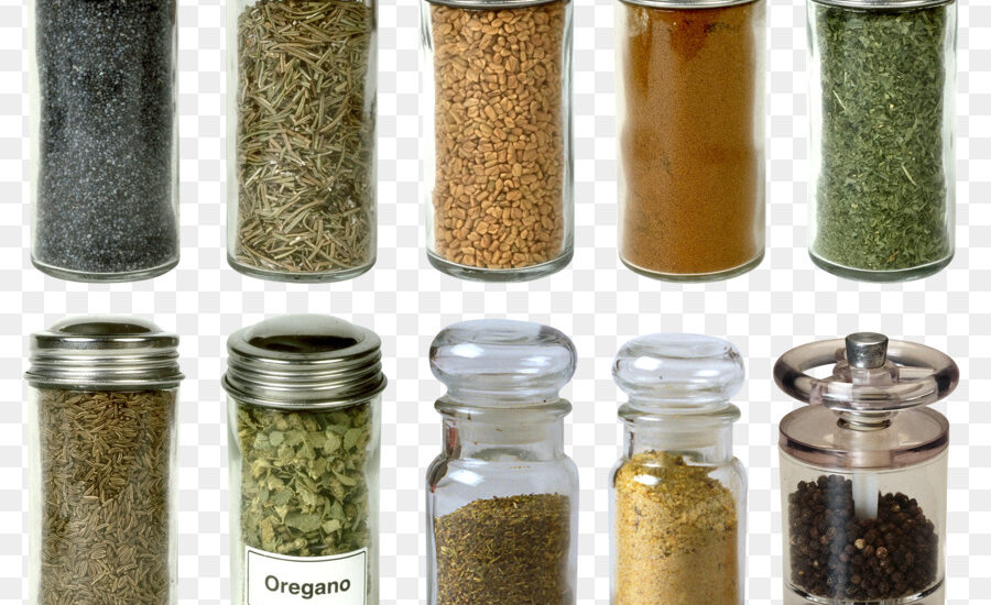 Glass Spice Jars Market