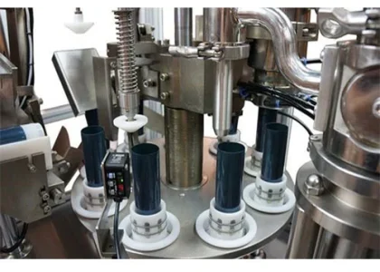 Tube Sealing Machines Market