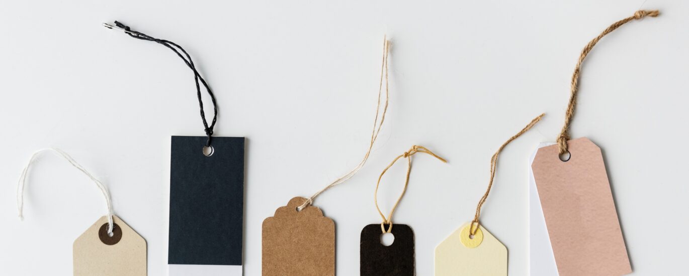 Tags Market