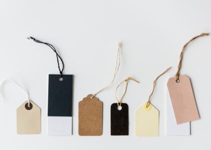 Tags Market