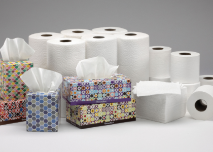 Tissue and Hygiene Paper Packaging Market