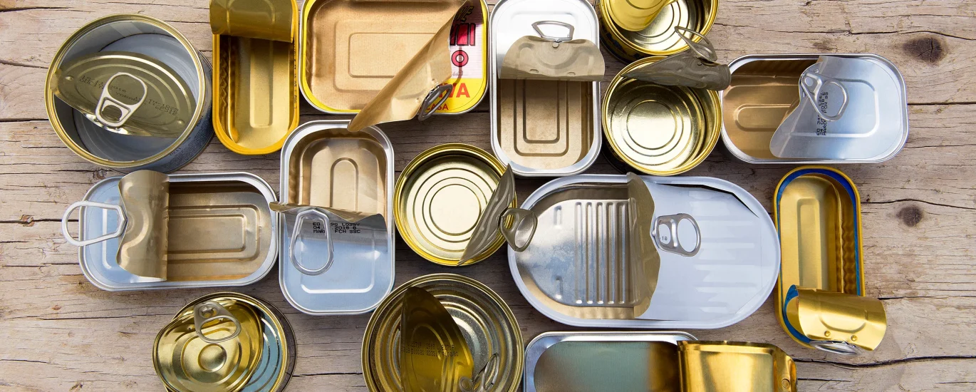Metal Containers Market