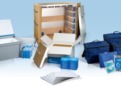 Pharmaceutical Cold Chain Packaging Market