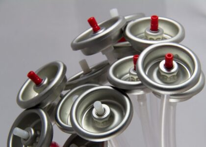 Aerosol Valves Market