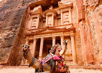 Jordan Faith-based Tourism Market