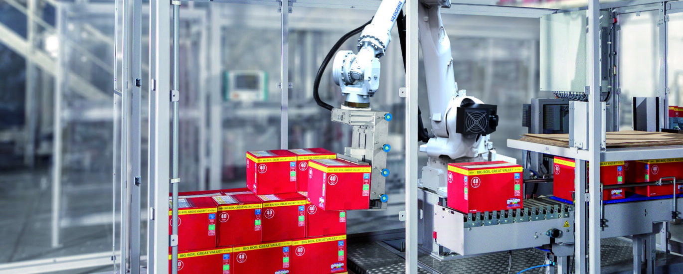 Packaging Automation Market