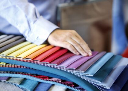 Textile Staples Market