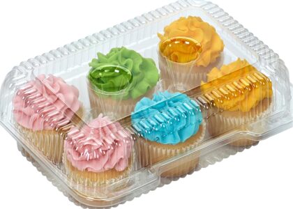Cupcake Containers Market