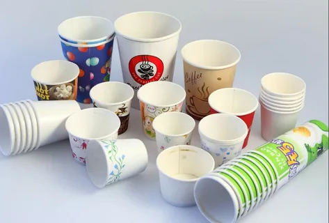 Paper Cups Market