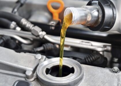 Automotive Oil Market