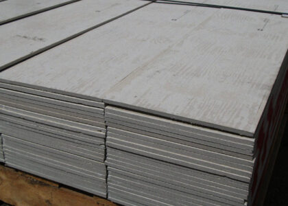 Cement Boards Market