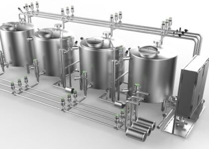 Cleaning In Place Market