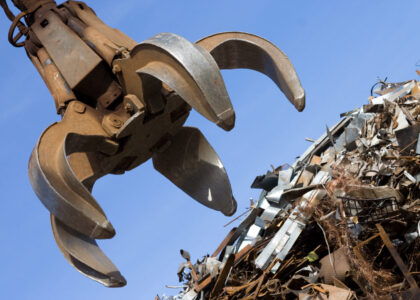 Recycled Scrap Metal Market