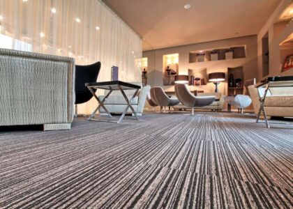 Textile Flooring Market