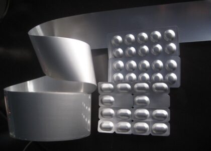 Cold Formed Blister Foil Market