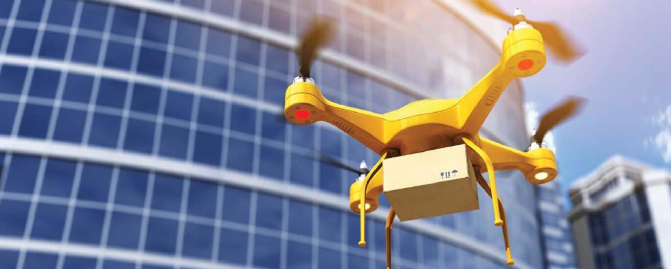 Drone Delivery Services Market