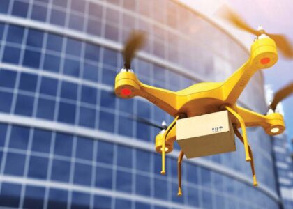 Drone Delivery Services Market