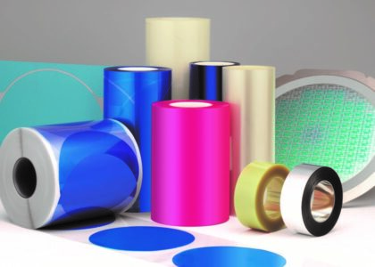 Non-UV Dicing Tapes Market