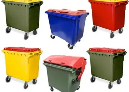 4-wheeled Containers Market