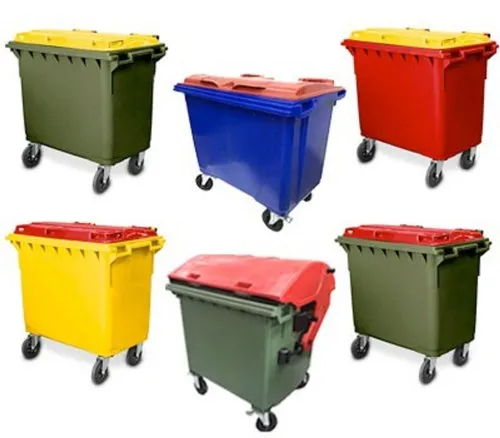 4-wheeled Containers Market