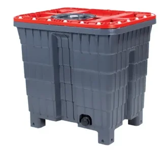 Plastic Rigid IBC Market