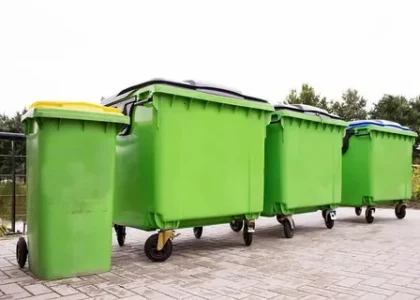 Wheeled Bins Market