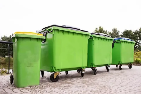 Wheeled Bins Market