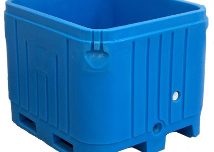 Bulk Insulated Containers Market