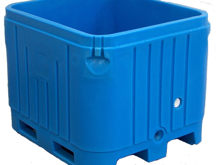 Bulk Insulated Containers Market