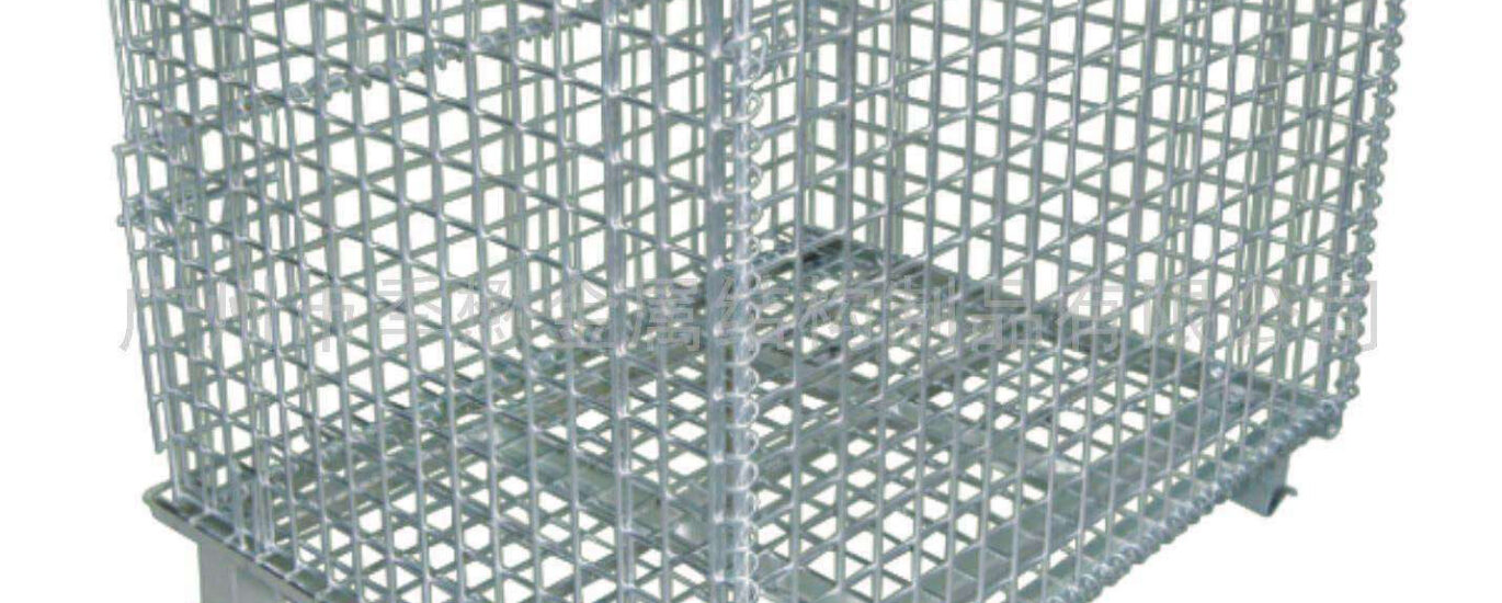 Foldable Steel Containers Market