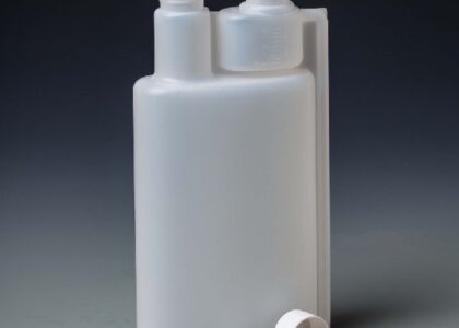 Twin Neck Dosing Bottles Market