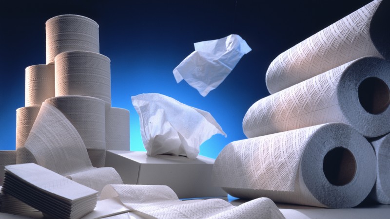 Tissue and Hygiene Paper Packaging Market
