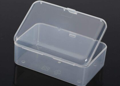 Clear Plastic Boxes Market