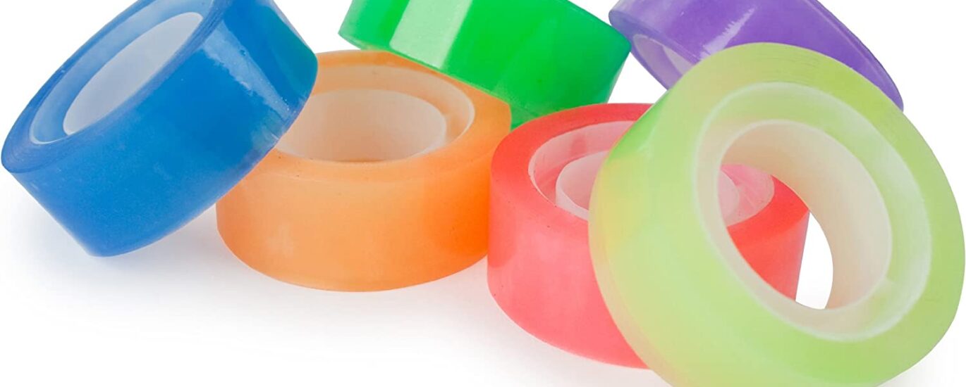 Invisible Tapes Market