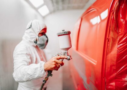 Automotive Refinish Coatings Market