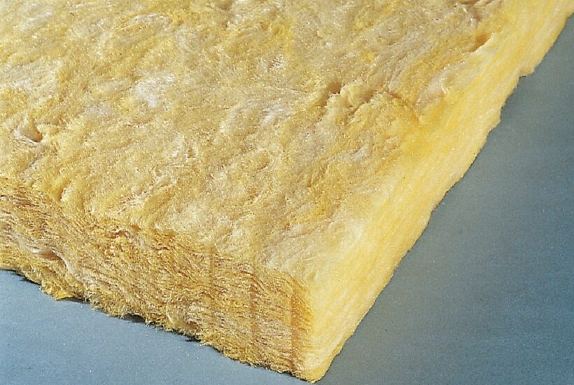 Building Thermal Insulation Market