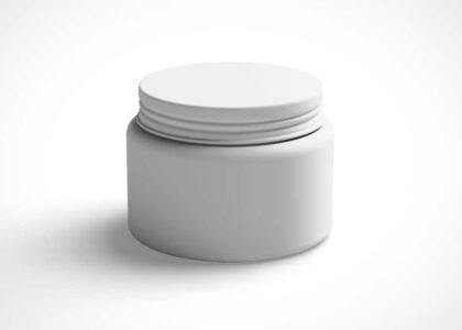 Cosmetic Jars Market