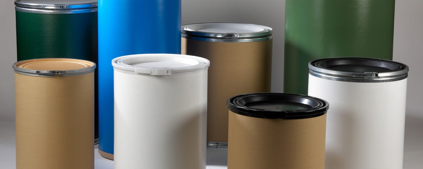 Fiber Drums Market