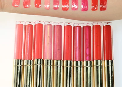 Lip Gloss Tube Market