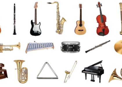 Musical Instruments Market