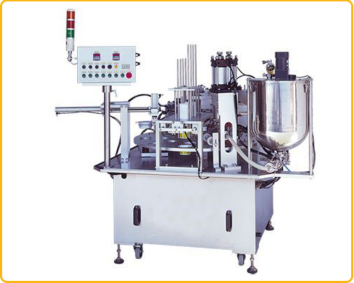 Cup Fill and Seal Machine Market